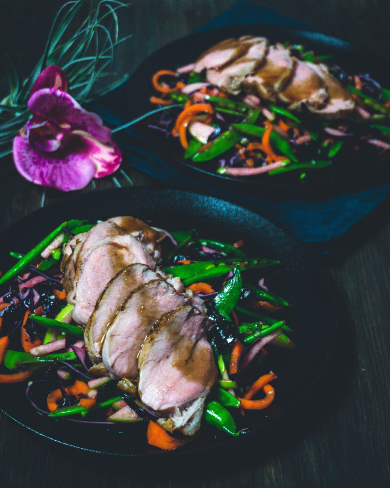 Kuidas valmistada kõige hõrgumat liha? THYME OUT