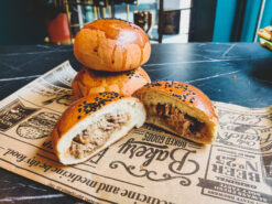 Rebitud liha pirukas