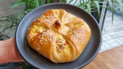 Suitsukana paprika pirukas